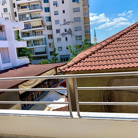 Hotel Center Sarandë