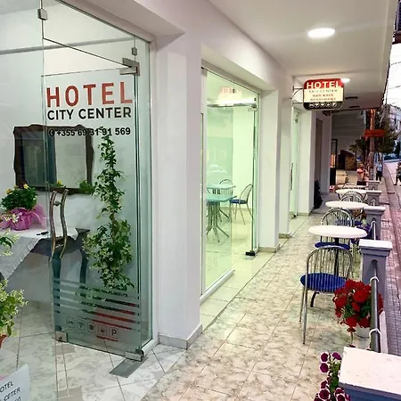 Center Hotel