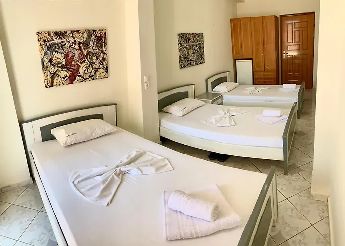 Center Hotell Sarandë