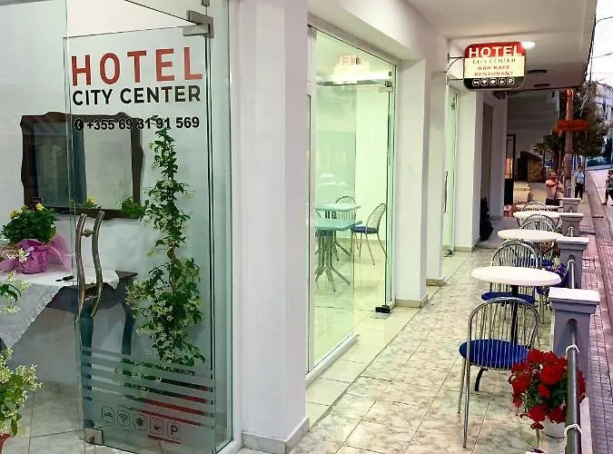 Center Hotell