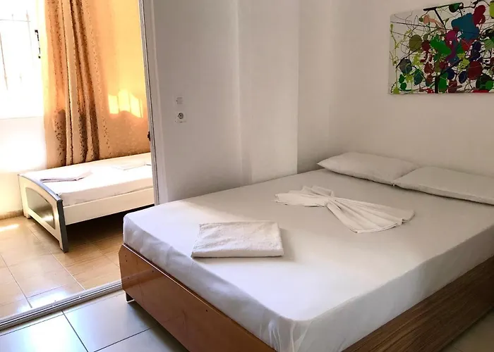 Center Hotell Sarandë