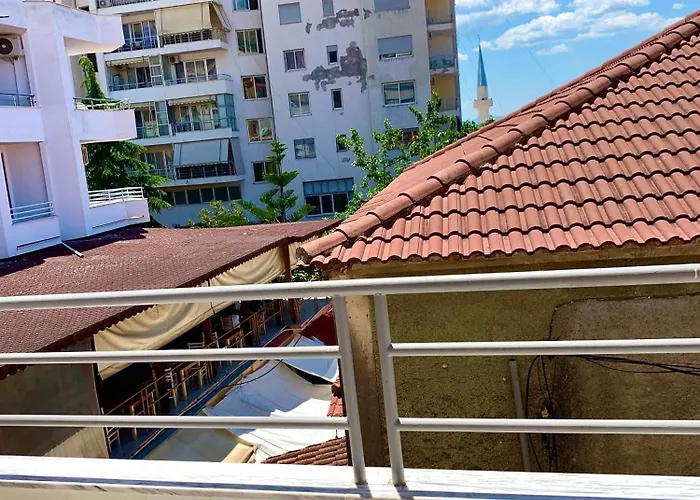 Hotell Center Sarandë