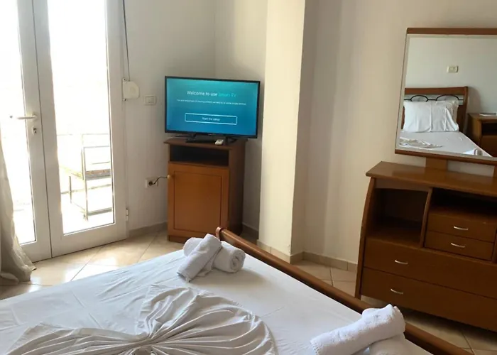 Hotell Center Sarandë